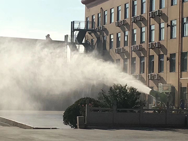 垃圾處理場(chǎng)